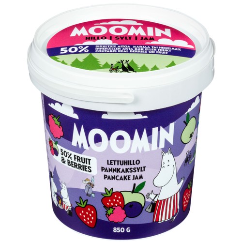 Pannkakssylt Moomin 850g Björnekulla
