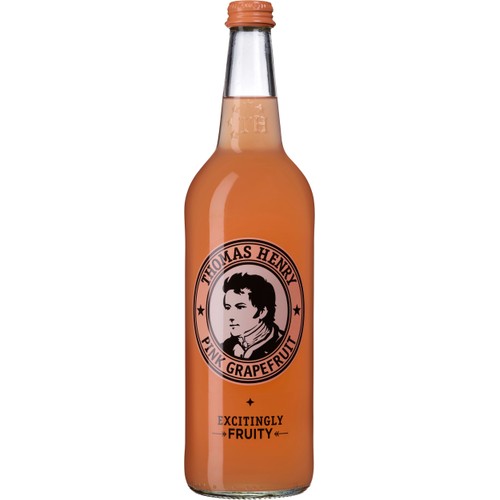Pink Grapefruit 750ml Thomas Henry