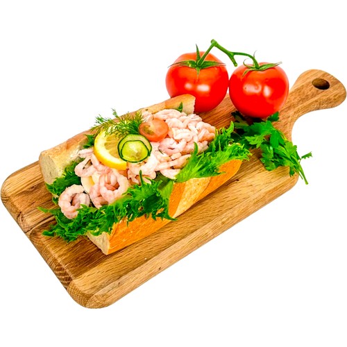 Räkbaguette 270g Butikskockarna