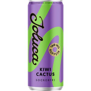Energidryck Kiwi Cactus 33cl Joluca