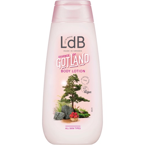 Body Lotion Essence of Gotland 250ml LdB