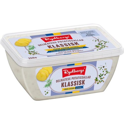 Potatissallad Klassisk 350g Rydbergs
