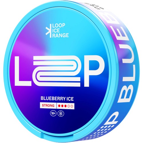 Loop Blueberry Ice Strong 12.5 Gram