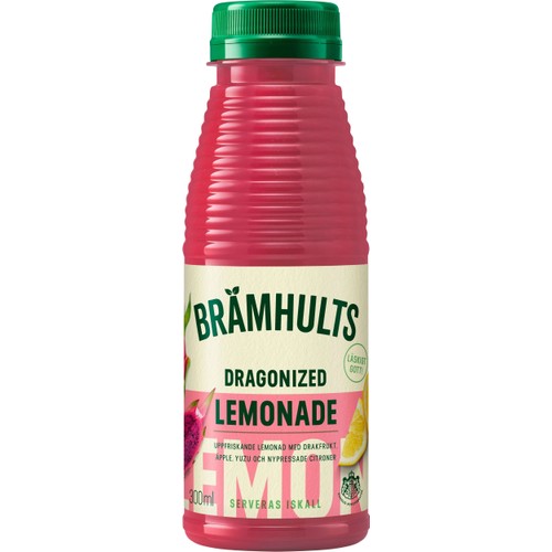 Fruktdryck Dragonized Lemonade 300ml Brämhults