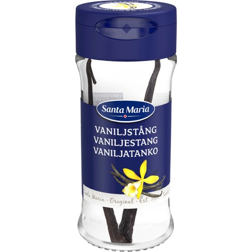 Vaniljstång 1-p Santa Maria