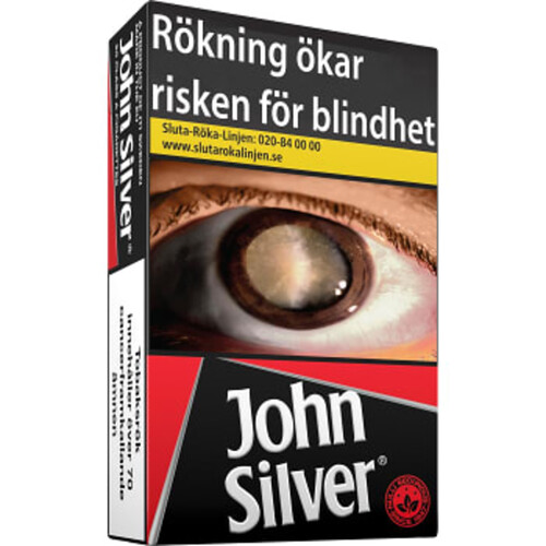 Filter HP John Silver