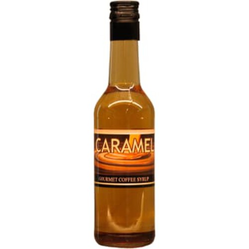 Kaffesyrup Caramel 35cl Barking