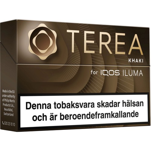Terea Khaki 20-p