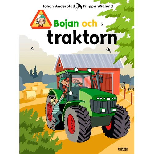 Bojan och Traktorn