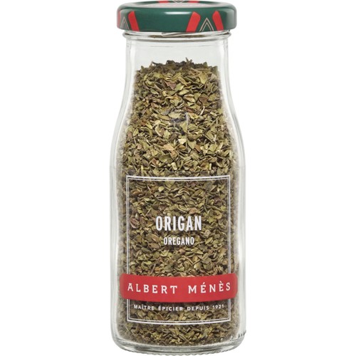 Oregano Torkad 15g Albert Ménès