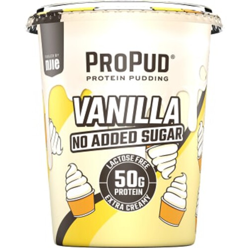 Proteinpudding ProPud Vanilj Laktosfri 1,5% 500g NJIE
