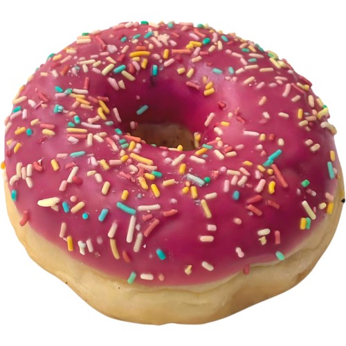 Donut Strawberry Dream 70g Dafgårds