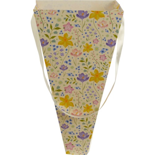 Blompåse stor