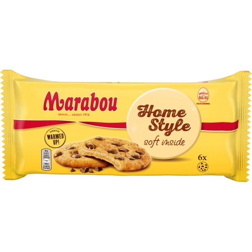 Kakor Homestyle Soft Inside 156g Marabou