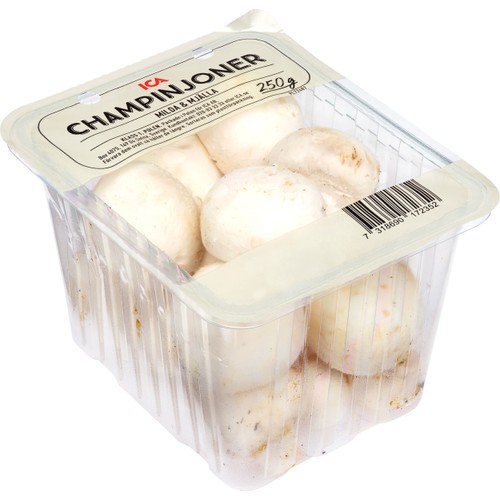 Champinjon 250g Klass 1 ICA