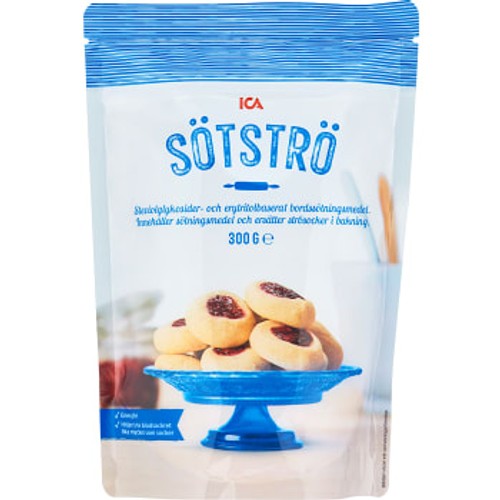 Sötströ 300g ICA