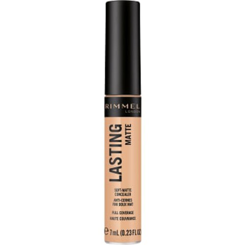 Concealer Lasting Matte nr 10 Fair Ivory 1-p Rimmel