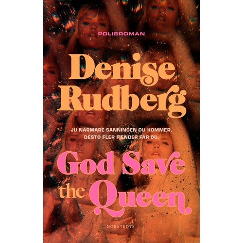 God Save the Queen - Rudberg