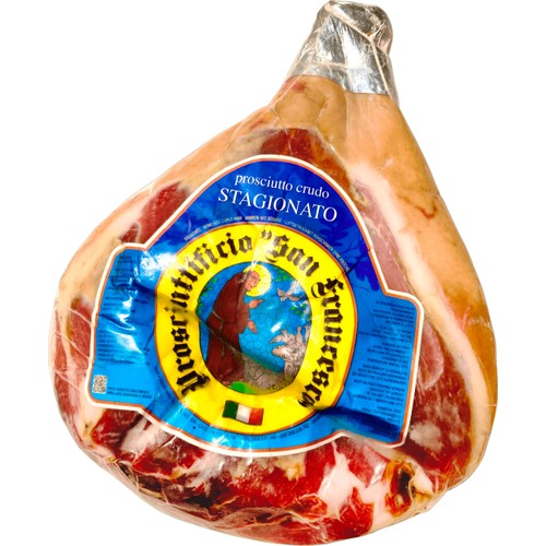 Prosciutto Crudo ca 100g Prosciuttificio San Francesco