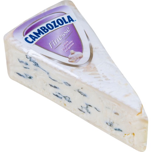 Cambozola Finesse Vitlök 42% ca 190g Falbygdens ost