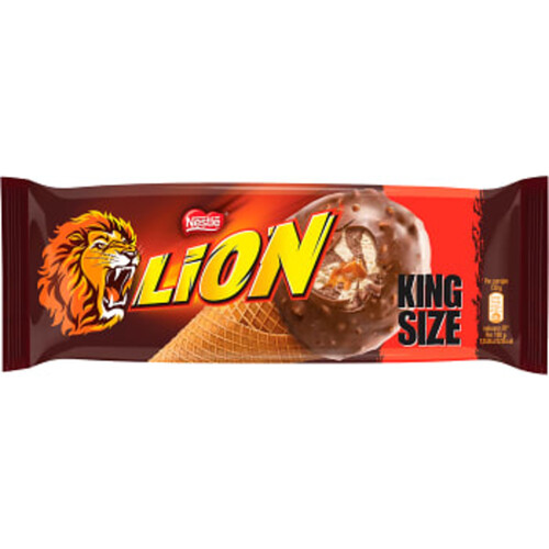 Glasstrut Lion King Size 200ml Nestle