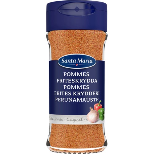Pommes Friteskrydd 68g Santa Maria