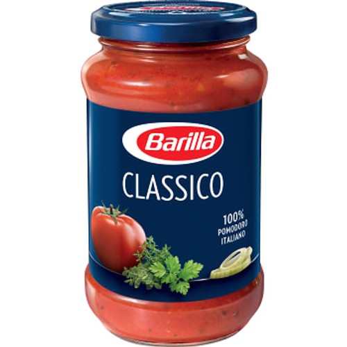  Pastasås Classico 400g Barilla