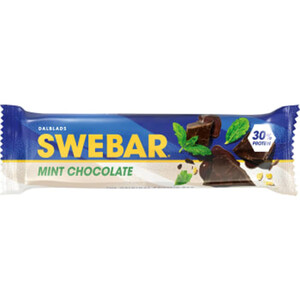 Proteinbar Swebar Mintchocolate 55g Dalblads