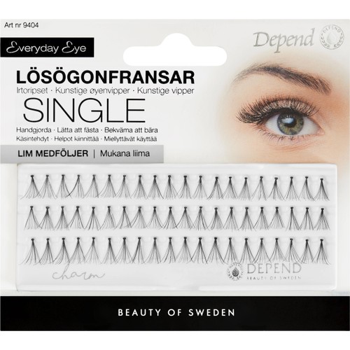Lösögonfrans Charm Depend
