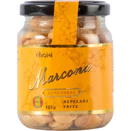 Mandlar Marcona Choisi 125g Hugo Ericson Ost