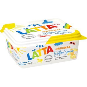 Margarin Original växtbaserat 39% 400g Lätta