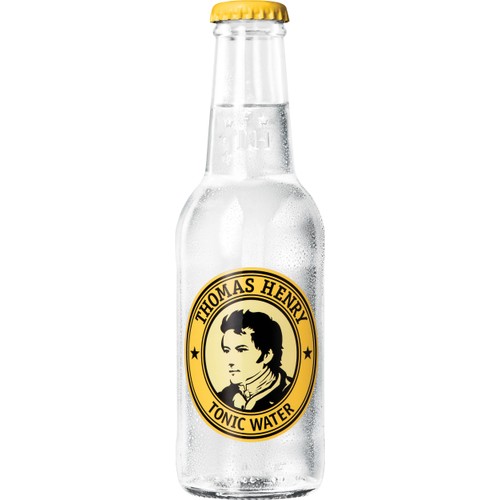 Tonic Water 200ml Thomas Henry