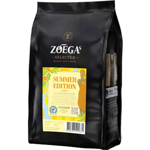 Kaffe, God jul, Hela bönor, Zoegas, 450g, 