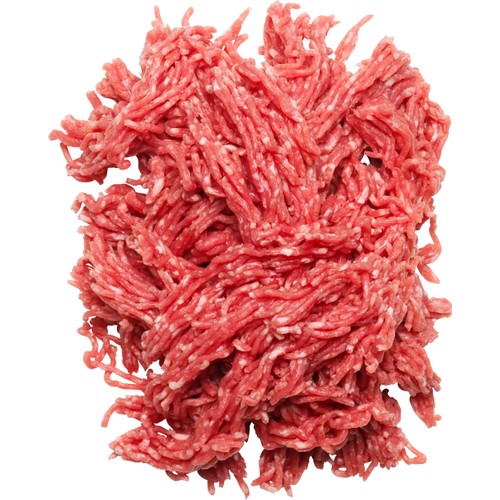 Nötfärs Fetthalt lägre än 12% ca 2kg