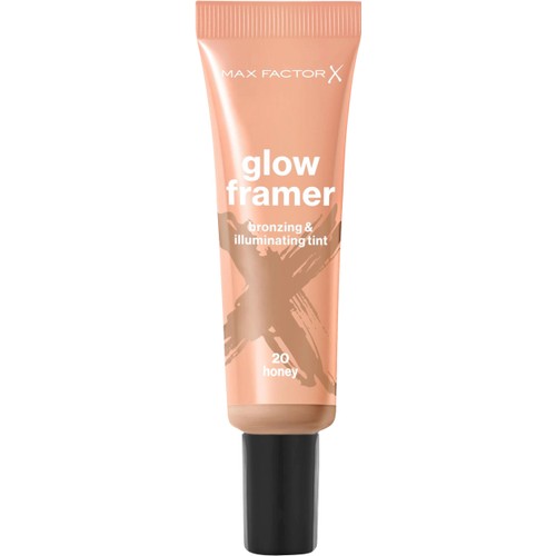 Foundation Glow Framer Skin Tint 20 Honey 1-p MaxFactor