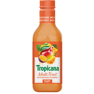Juice Multivitamin Multi Fruit 900ml Tropicana