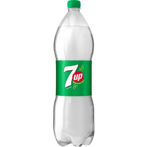 Läsk 7-UP 1,5l