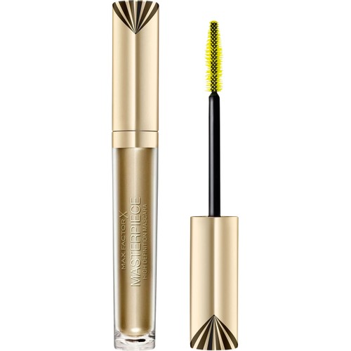 Mascara Master Piece 01 Black Max Factor