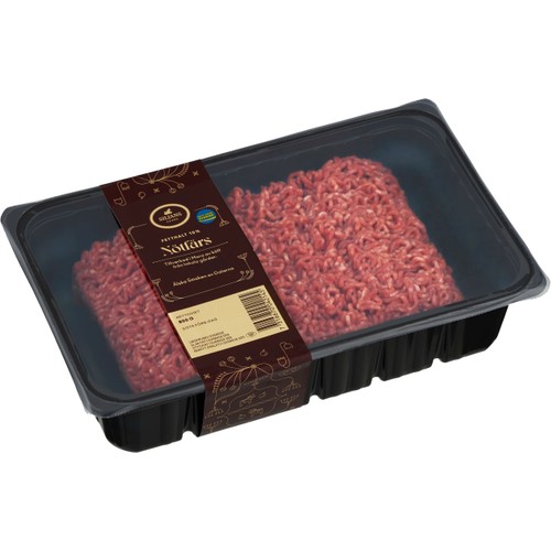 Köttfärs 800g Siljans Chark