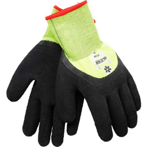 Handske varmfodrad Ice Grip Stl 10 Gloves Pro