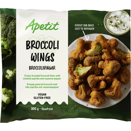 Broccolivingar 300g Apetit