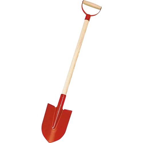 Minispade Plåt Nyby