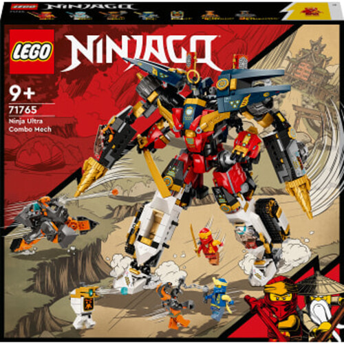 LEGO Ninjago Ultrakomborobot 71765