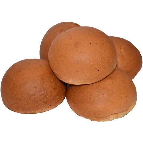Släta bullar 8-p