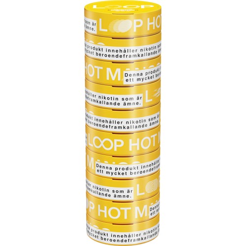 Hot Mango Strong Sto Loop