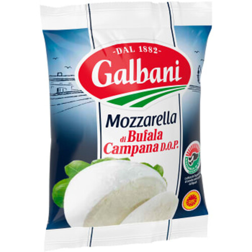 Mozzarella Bufala DOP 125g Galbani