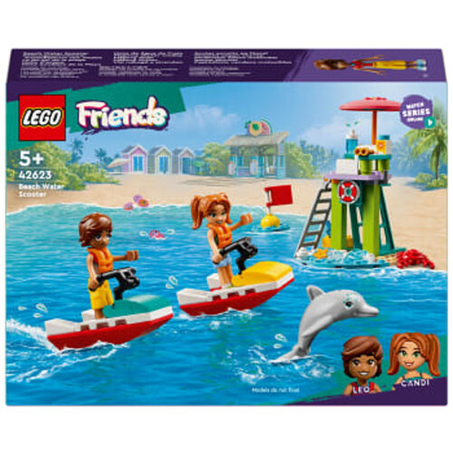 LEGO Friends Vattenskoter 42623