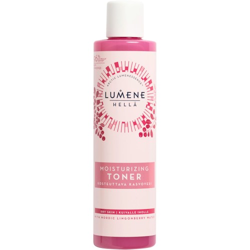 Ansiktsvatten Moisturizing Toner HELLÄ 200ml Lumene