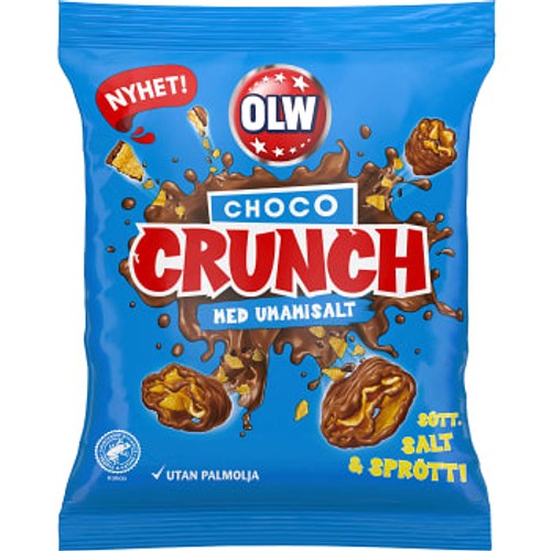Choco Crunch 90g Olw