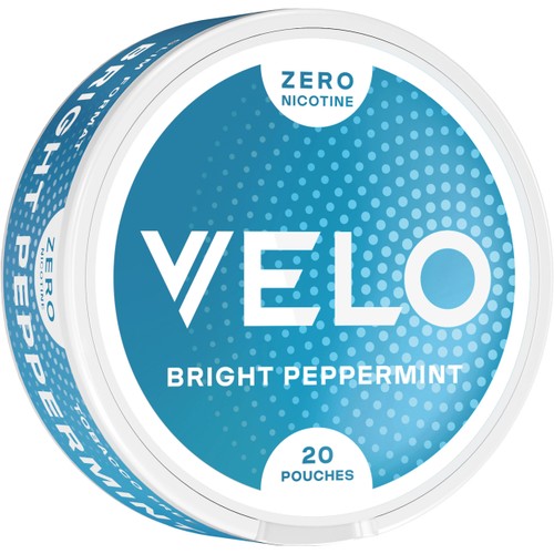 Velo Bright Peppermint Zero 14g